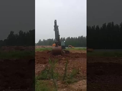 εξόρυξη Crawler Excavator H8380