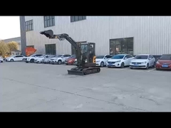 Μίνι εξορυκτής H27